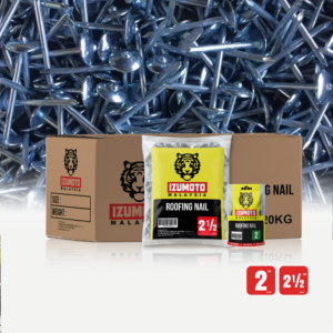 Izumoto Roofing Nails